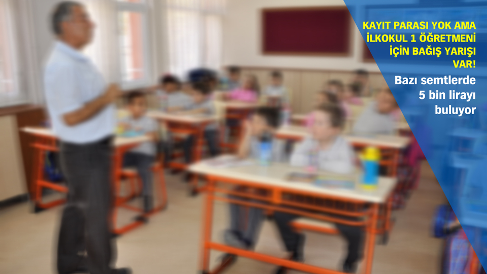 İşte tecrübeli öğretmen tarifesi!