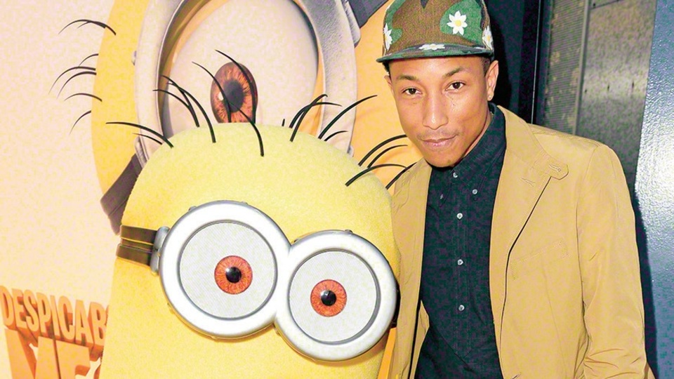 'Minyonların hastasıyım'