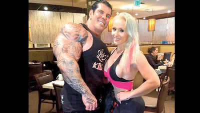 Ünlü vücut geliştirmeci hayatını mı kaybetti?