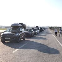 Yola çıkacaklar dikkat! Yoğunluk başladı