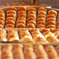 Antep baklavasına "fıstık zammı"