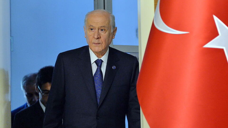 Bahçeli'den Malazgirt Zaferi ve Zafer Haftası mesajları