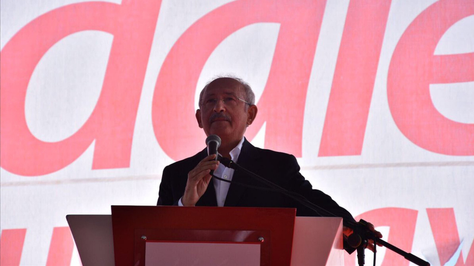Kılıçdaroğlu: Benim atletimle uğraşacağına...