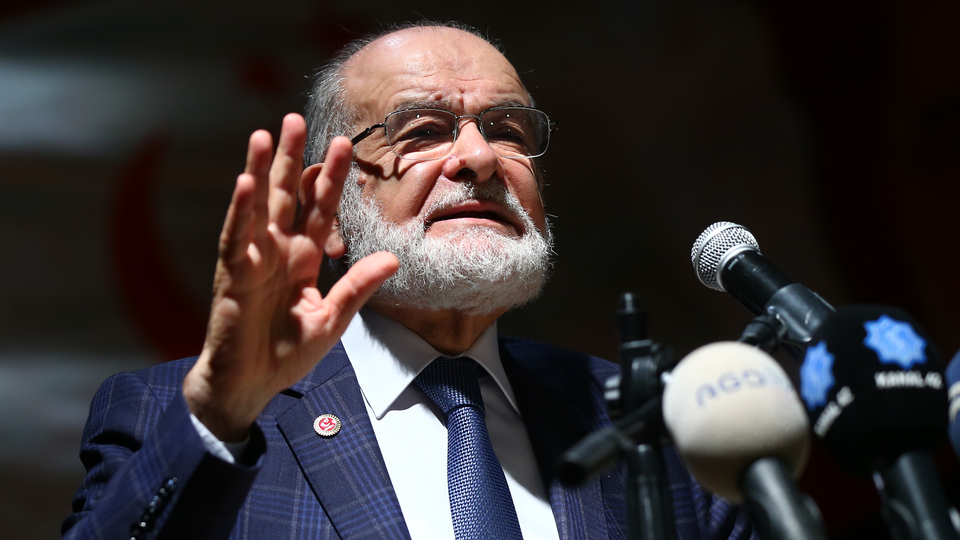 Karamollaoğlu: Kasım'da seçim ihtimali hala var