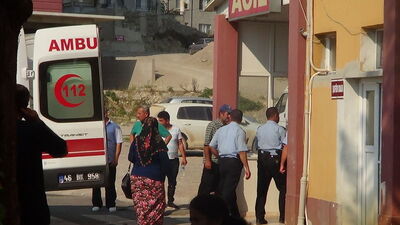 Kavgada silahlar konuştu! 3 kişi yaralandı