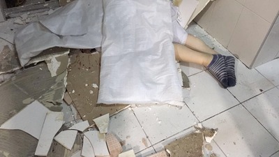 Korkunç son! Sadece canını kurtarmak istemişti