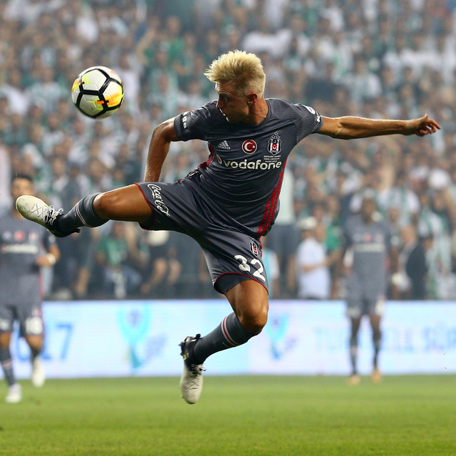 Andreas Beck için resmi açıklama!