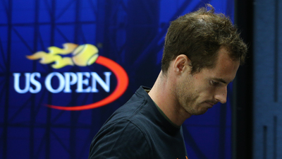 Murray, ABD Açık'tan çekildi