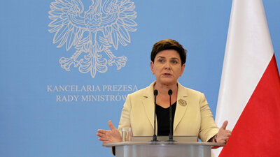 Polonya Başbakanı: Macron'un kibirli açıklamaları siyasetteki tecrübesizliği