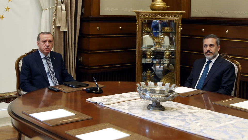 Yeni istihbaratın perde arkası