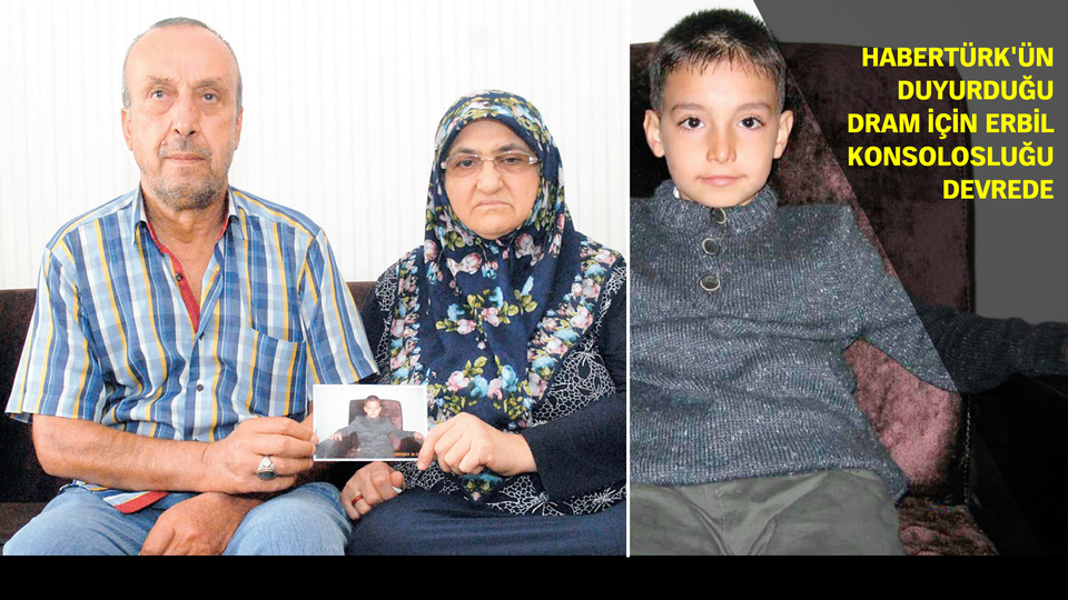 İsmail Irak'ta hapismiş!