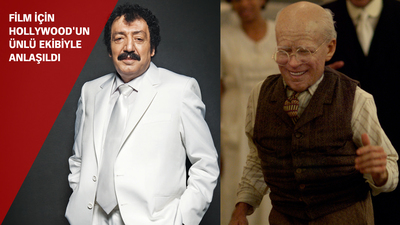 Müslüm Baba'ya Benjamin Button dokunuşu