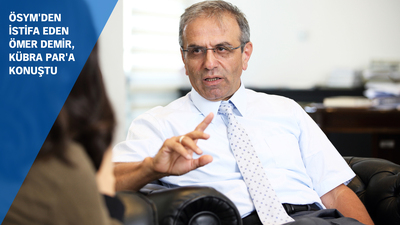 "İstifa kendi kararım"