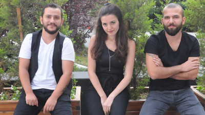 "Şarkılarımızı önce ninelerimize dinletiyoruz"