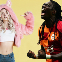 Aleyna Tilki'den jest