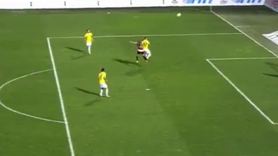 Başkent'te tartışmalı penaltı!