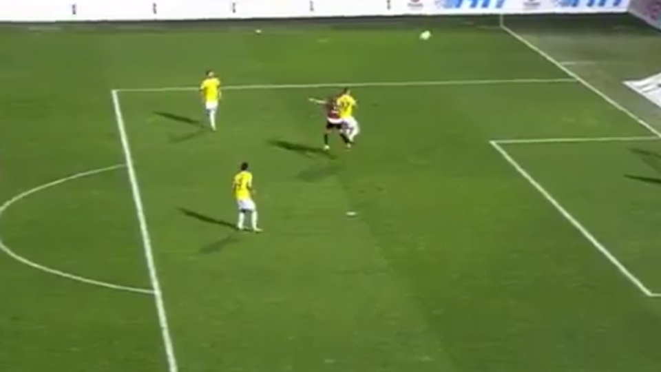 Başkent'te tartışmalı penaltı!