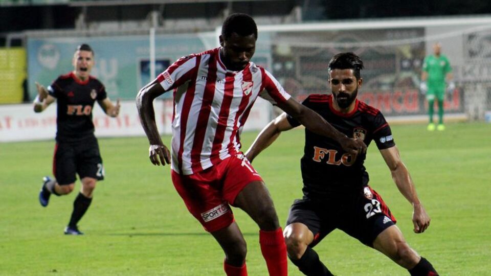 Bolu'da gol sesi çıkmadı