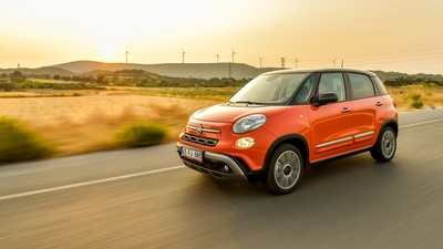 Yeni Fiat 500 L satışa çıktı, işte fiyatı