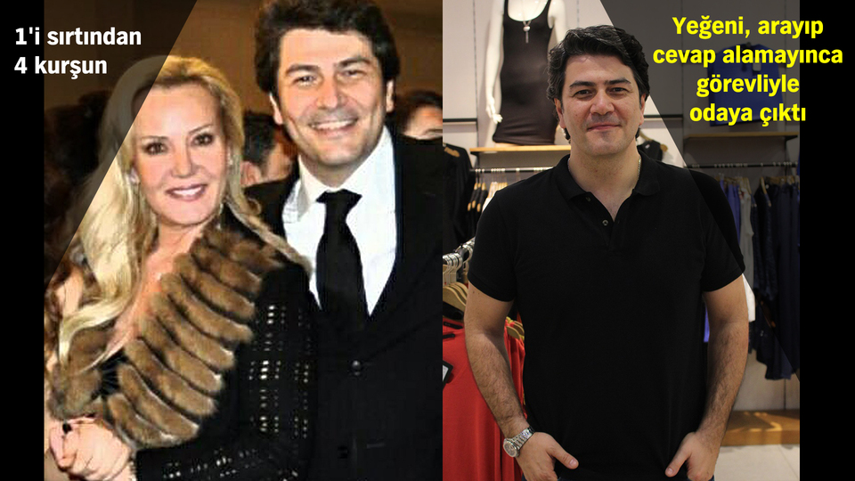 Vatan Şaşmaz cinayetiyle ilgili şok detaylar!