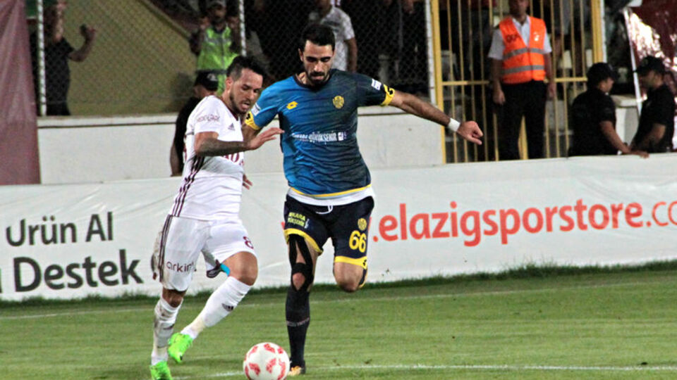 Elazığ evinde galip