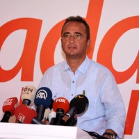 Adalet Kurultayı'nın kamp alanında alkol iddiasına CHP'den yanıt