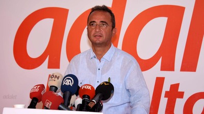 Adalet Kurultayı'nın kamp alanında alkol iddiasına CHP'den yanıt