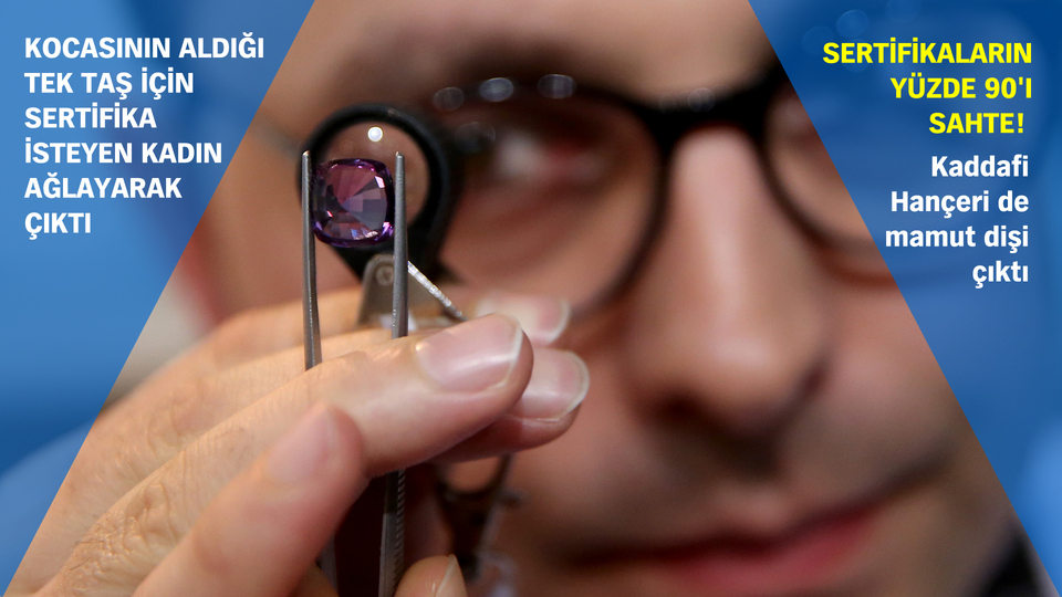 Tek taş sahiplerinin uykusunu kaçıracak analiz!