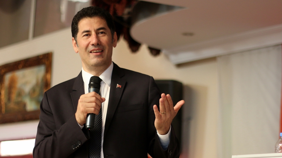 Sinan Oğan'dan yeni parti açıklaması! Katılacak mı?