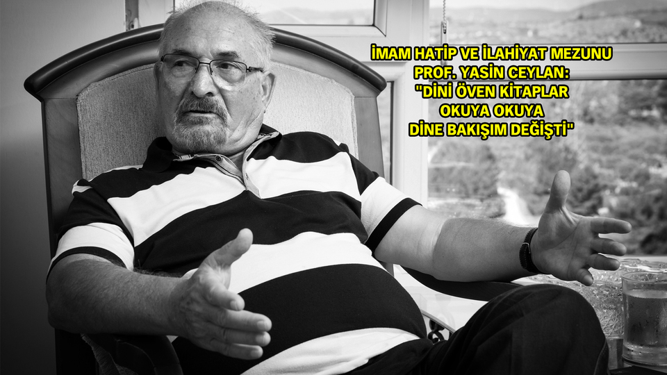 "Gençler arasında deizmin yaygınlaşması normal"