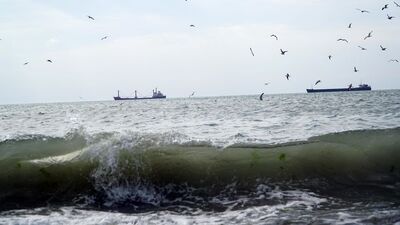 Meteoroloji'den Marmara Denizi için fırtına uyarısı
