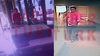 Vatan Şaşmaz öldürüldüğü otele böyle girdi, odaya böyle çıktı