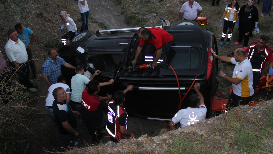 Uyarılar yetmedi: Ölü ve yaralılar var