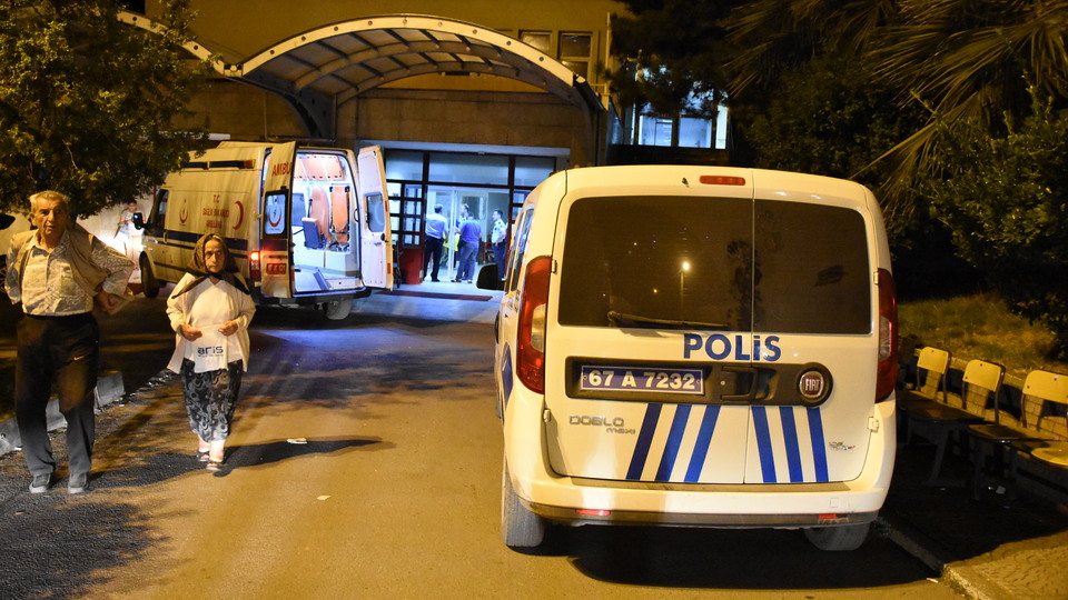 Düğün yemeği zehir oldu! 15 kişi hastaneye kaldırıldı