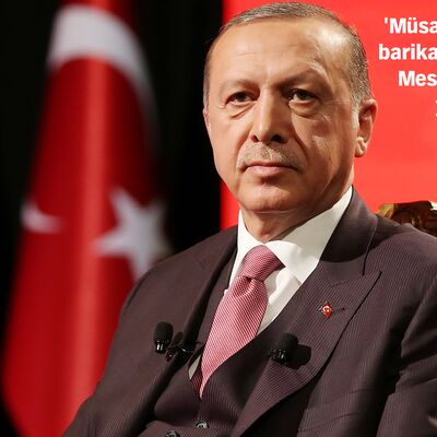 Cumhurbaşkanı Erdoğan'dan Başbakan Yıldırım'la ilgili sorulan o soruya yanıt!