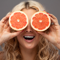 C vitamini, katarakt oluşumunu azaltıyor!