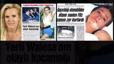 Filiz Aker'in olaylarla dolu yaşamı!