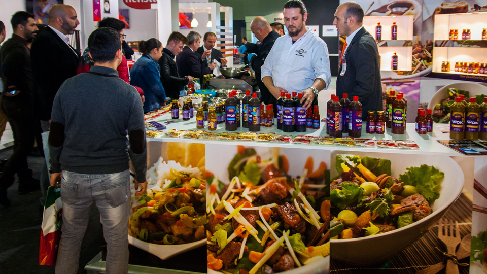 Şeker Kralı İstanbul'a geliyor