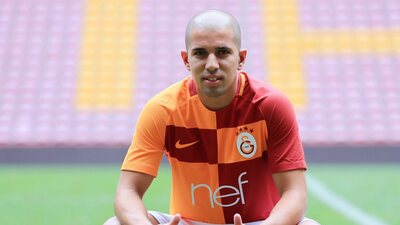 Tatlı dert Feghouli...