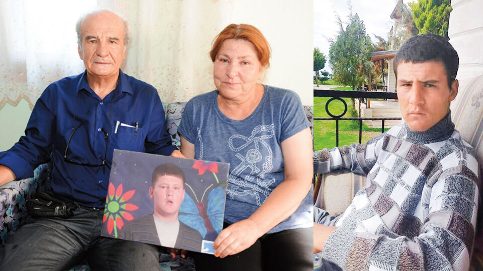 'Oğluma kalacak bakım evi bulunsun'