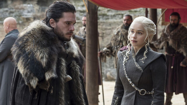 Jon Snow ile Daenerys Targaryen'in akrabalık derecesi