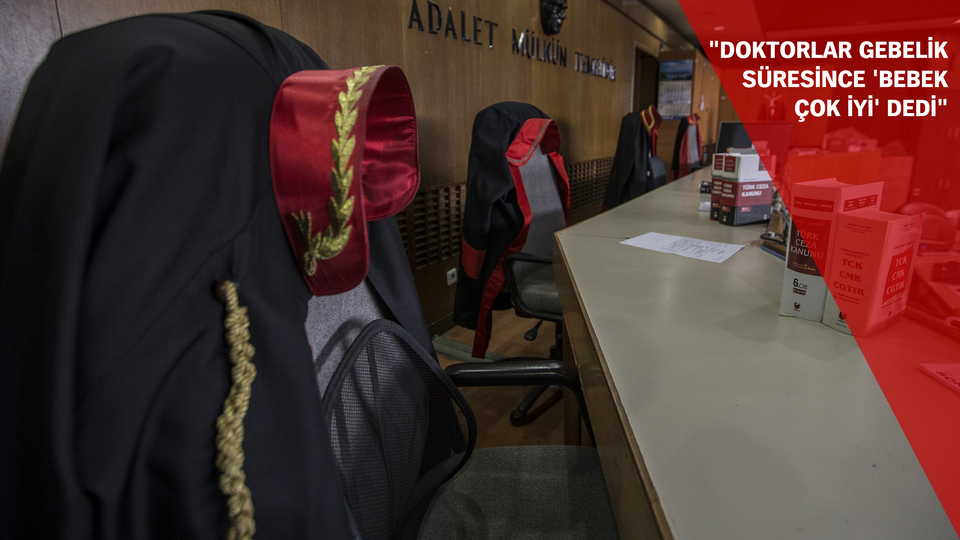 Down sendromuna 1 milyonluk dava