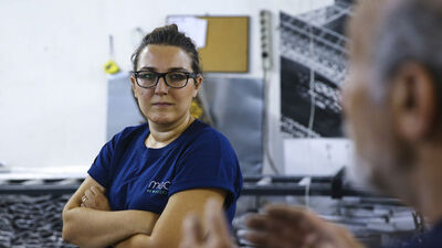 Arabasını satıp şirket kurdu, şimdi 7 ülkeye ihracat yapıyor