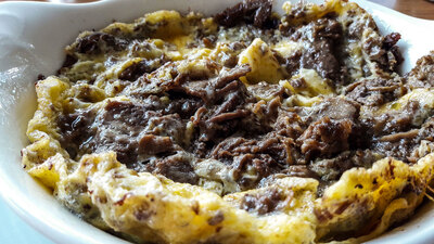 Kahvaltıda kavurma yemeyin! İşte nedeni...