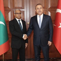 Çavuşoğlu: Dünyanın Arakan'a duyarlı olması lazım