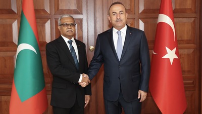 Çavuşoğlu: Dünyanın Arakan'a duyarlı olması lazım