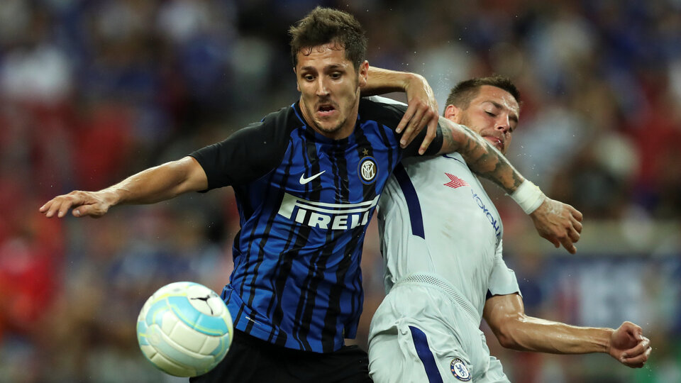 Jovetic Monaco'da!