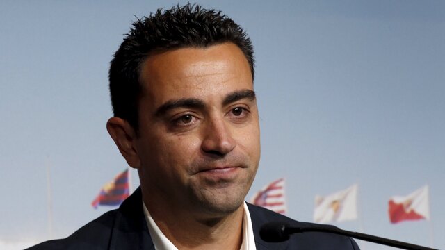 Xavi'ye piyango çıktı!