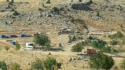 Kahramanmaraş'ta 2 terörist etkisiz hale getirildi