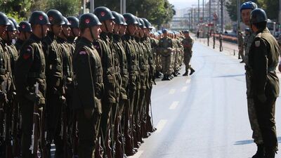 Zafer Bayramı kutlamaları saat kaçta?